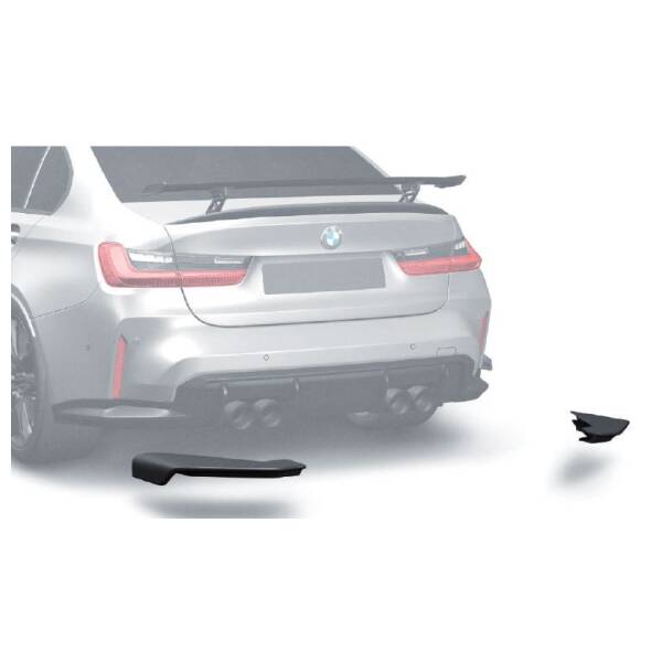 Rear Side Blades ( Right / Left )