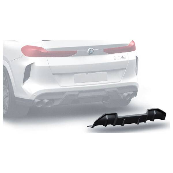 Rear Diffuser
