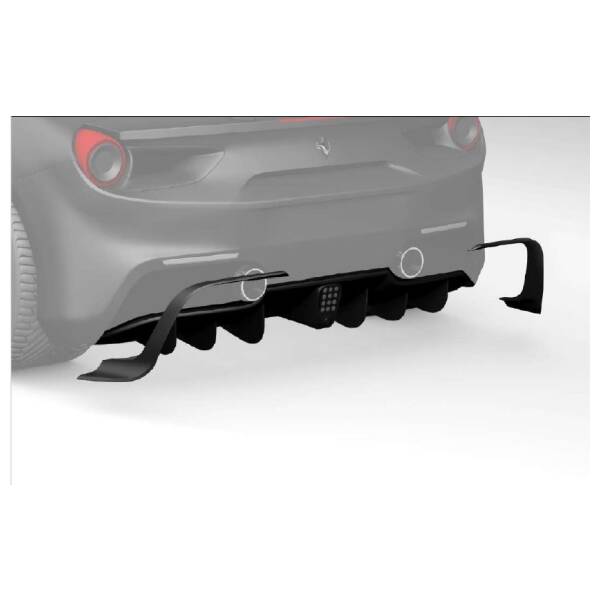 Rear Side Flaps