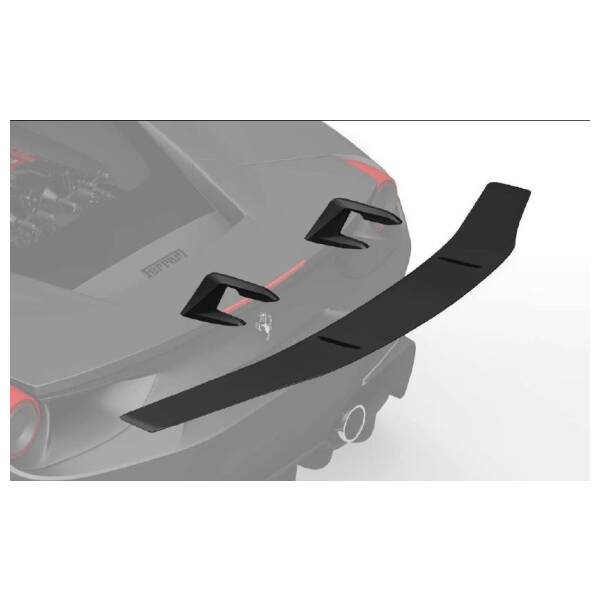 Rear Wing