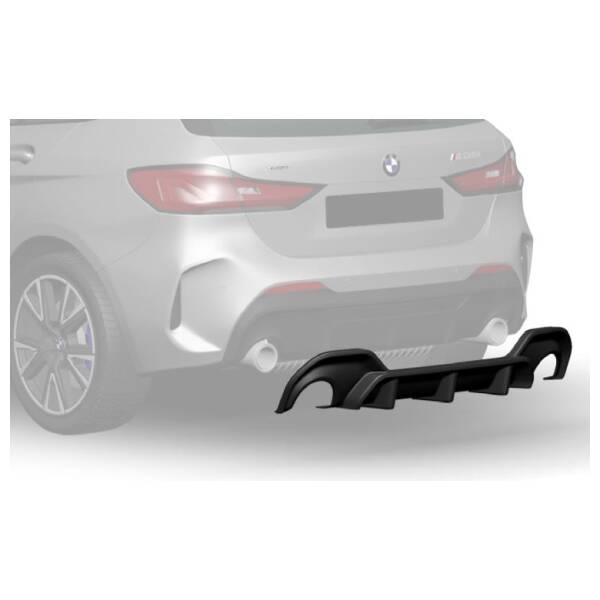 Rear Diffuser