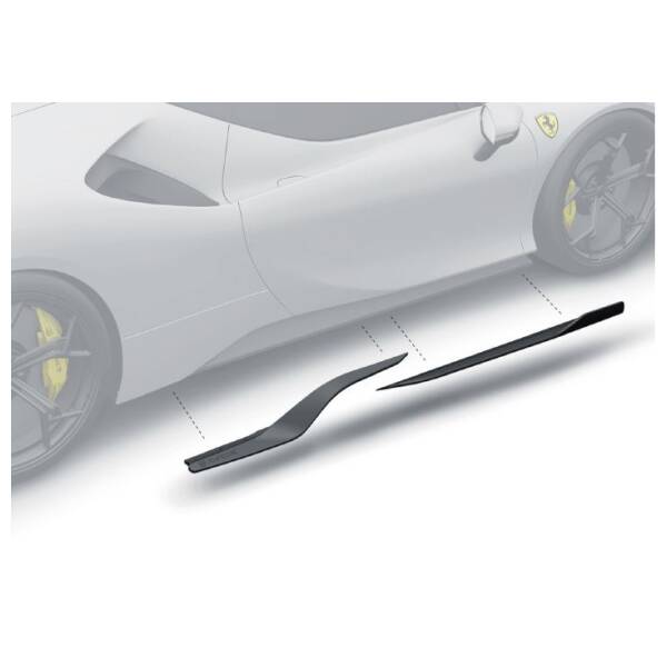 Side Skirt Set ( Right / Left )