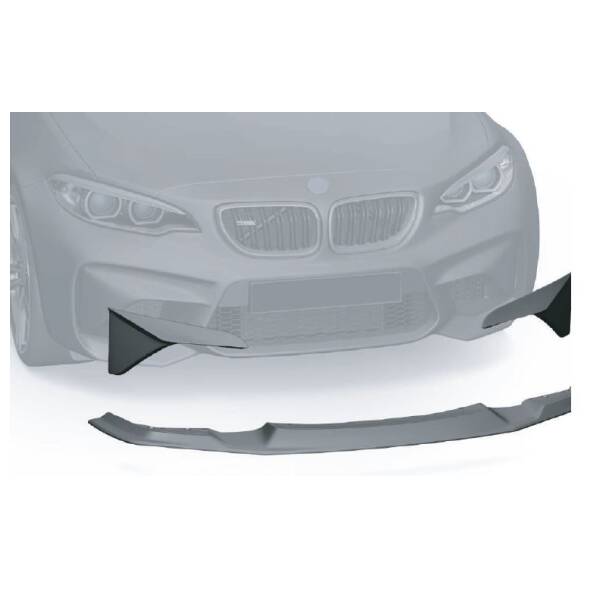Front Lip Set ( Upper / Lower )