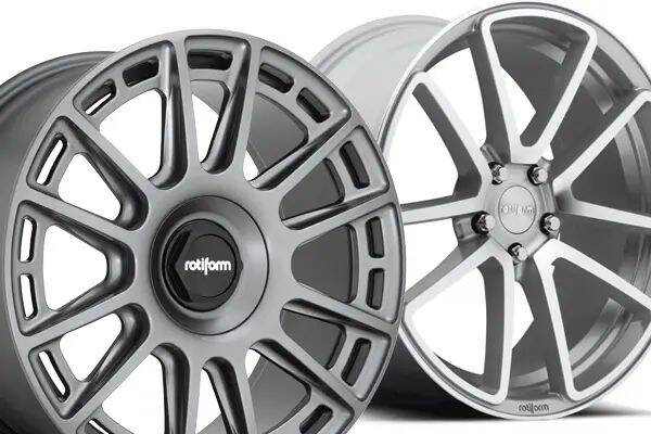 Wheels & Tyres