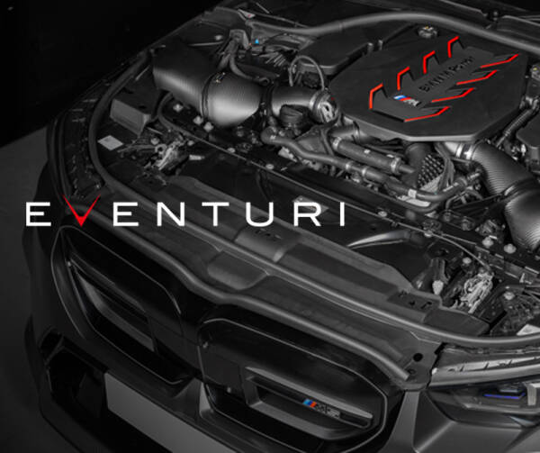 Eventuri BMW M5 Carbon intake