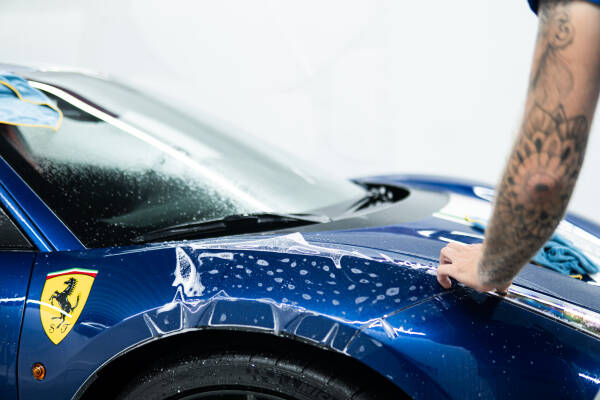 Xpel Paint Protection Foil (PPF) Limburg