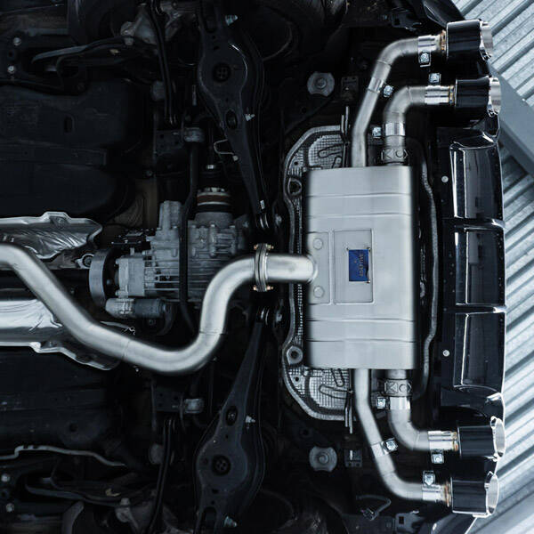 Exhaust Systems