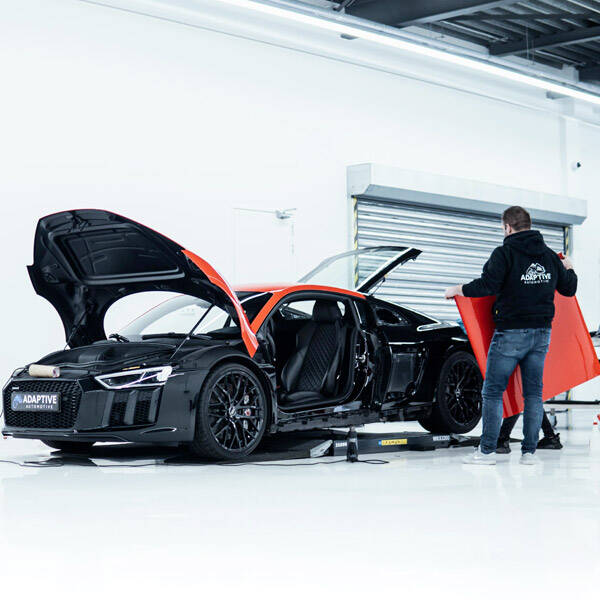 Car Wrapping