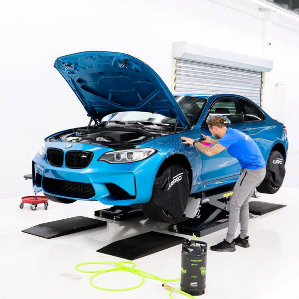 XPEL Paint Protection Car (PPF)