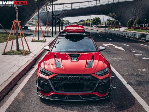 Darwinpro / IMP Audi RS6 C8 Carbon Bodykit