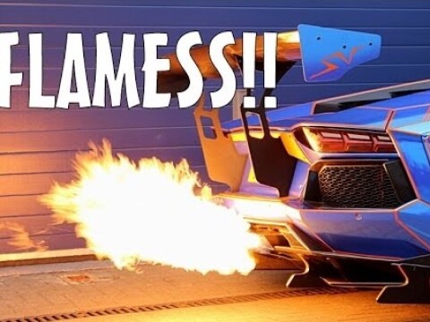 Armytrix exhaust system