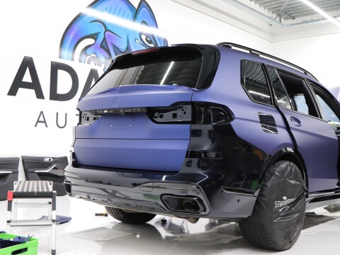 Car wrapping Limburg