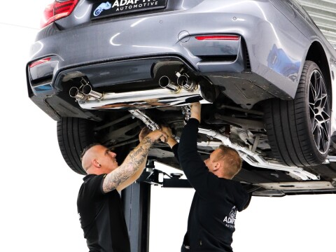 Exhaust Systems