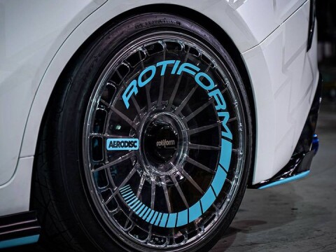 Rotiform-Felgen