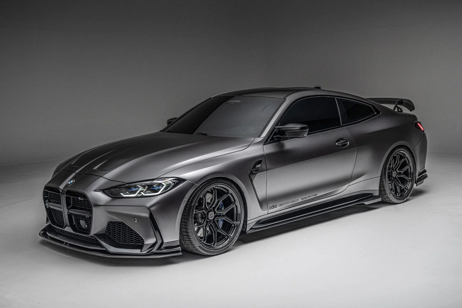ADRO - BMW M4 Front lip