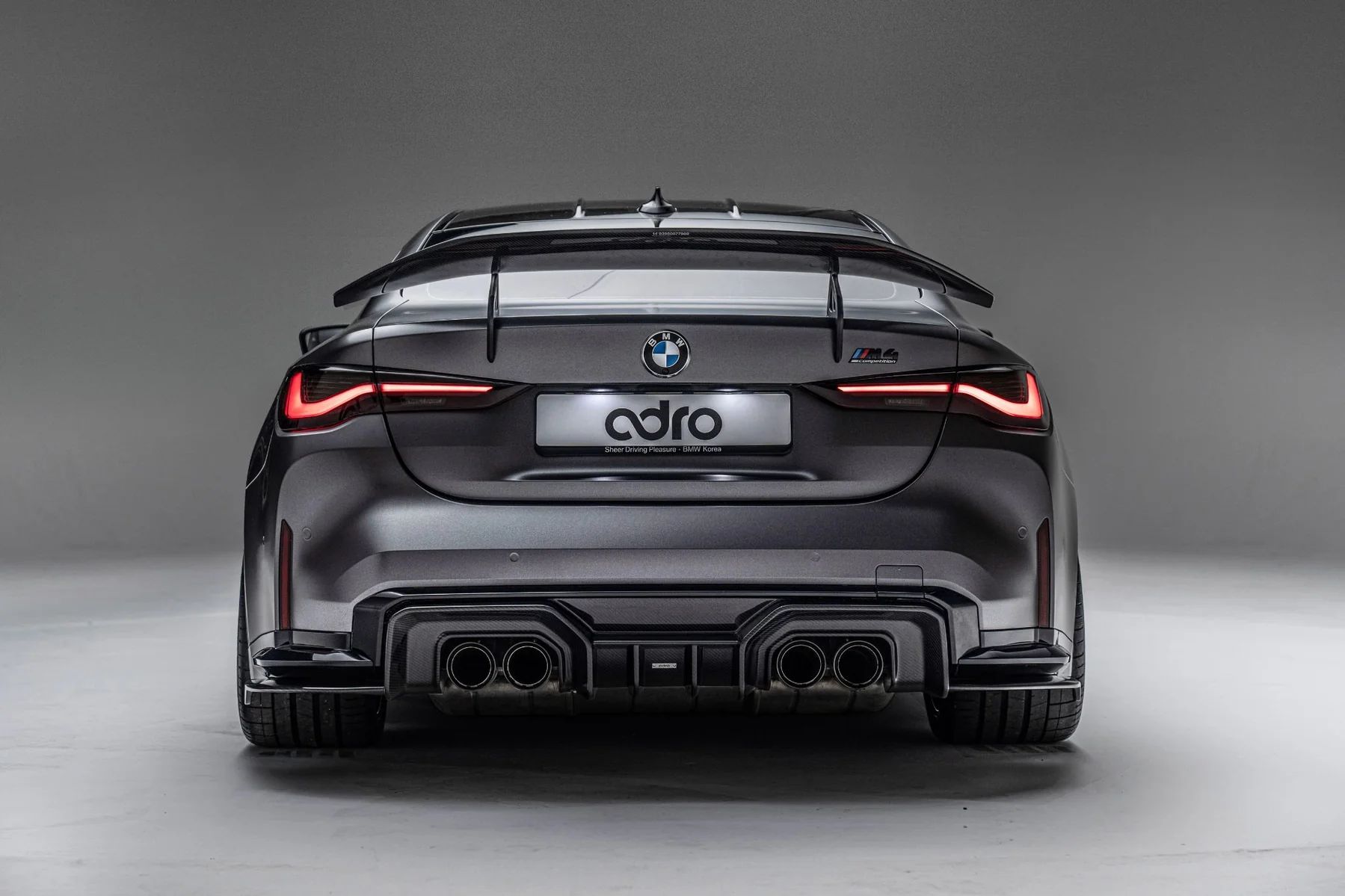 ADRO - BMW M4 Diffuser