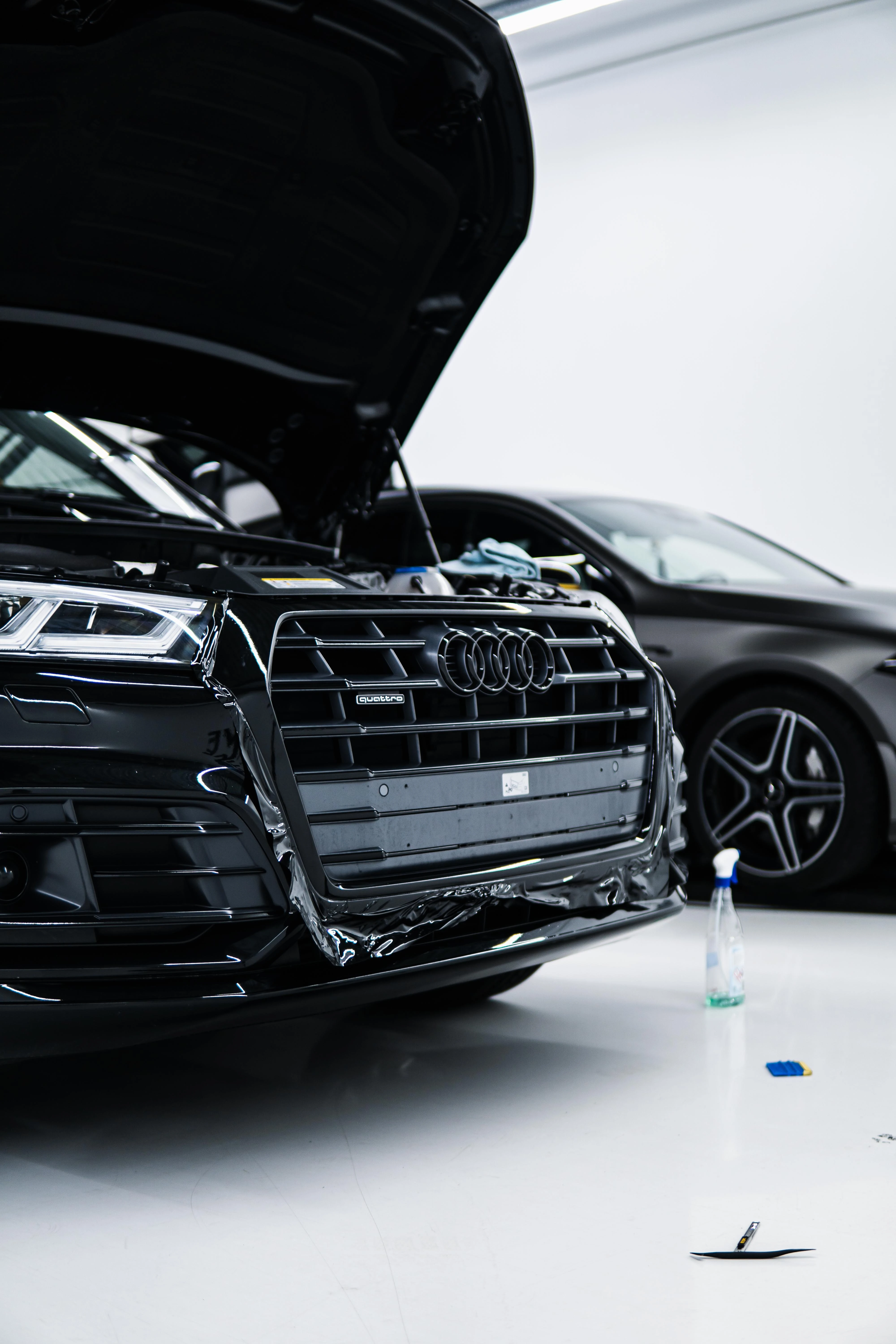 Adaptive Automotive - Custom car wrap