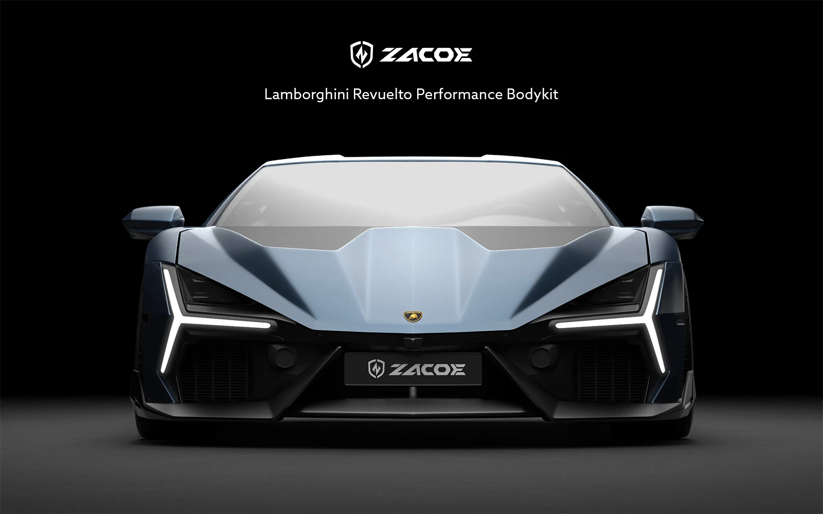 Adaptive Automotive - Exclusive: The Zacoe Performance Bodykit for