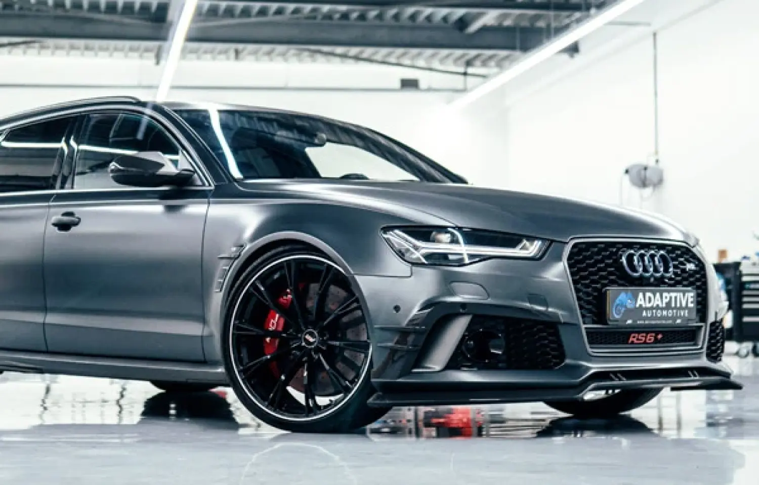 Adaptive Automotive - Tuning Teile
